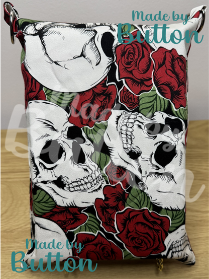"Rock Me To My Core" Book Sleeve (Variant C)
