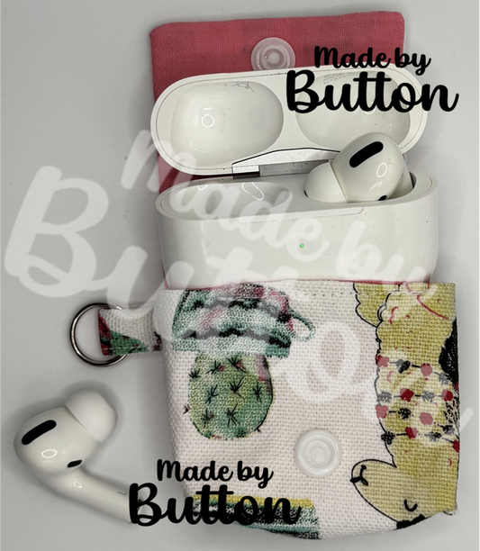 "Llama Be Prickly" Airpod Pro Case (Variant A)