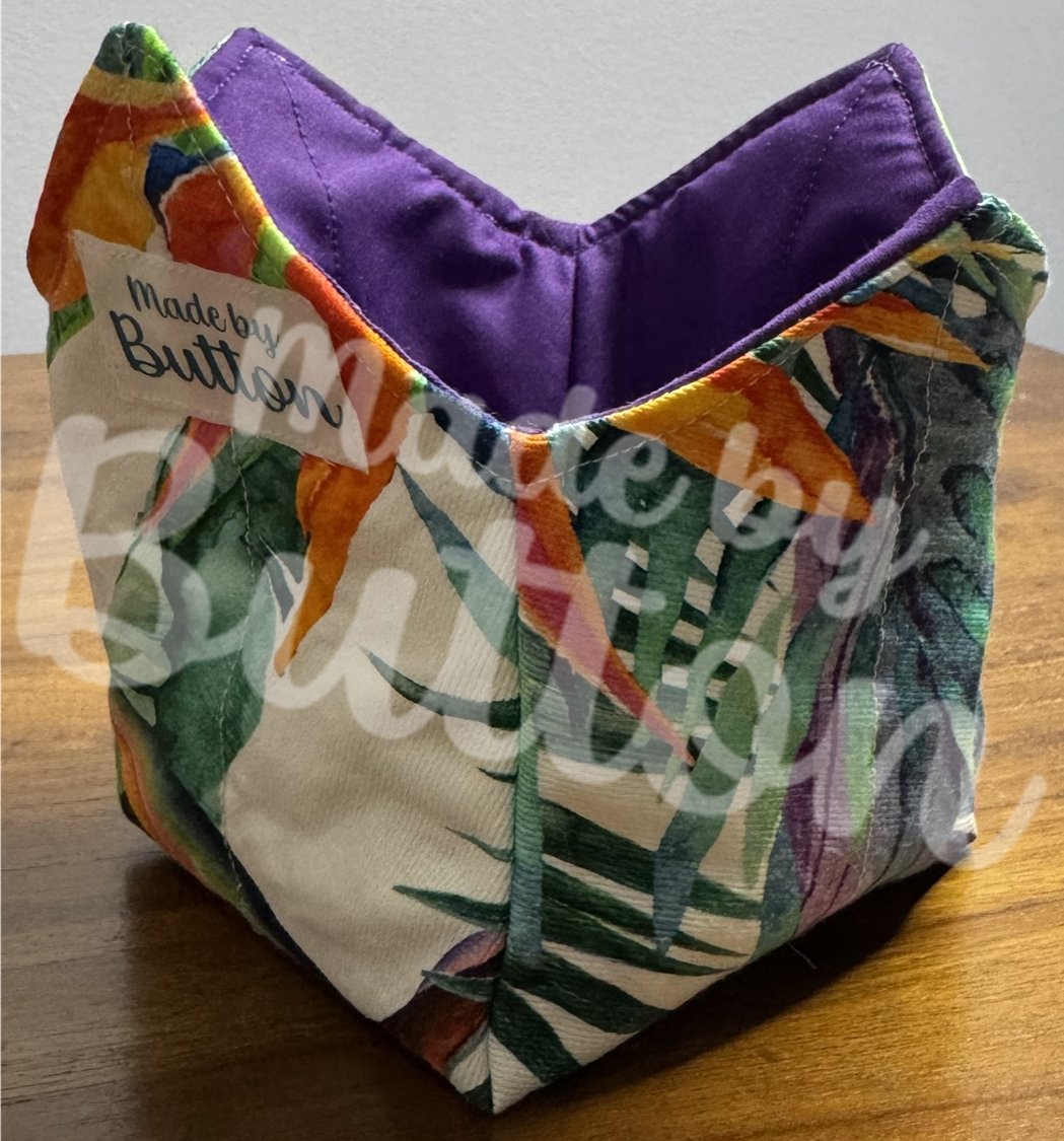 "Forbidden Paradise" Ice-Cream Hugger (Variant A)