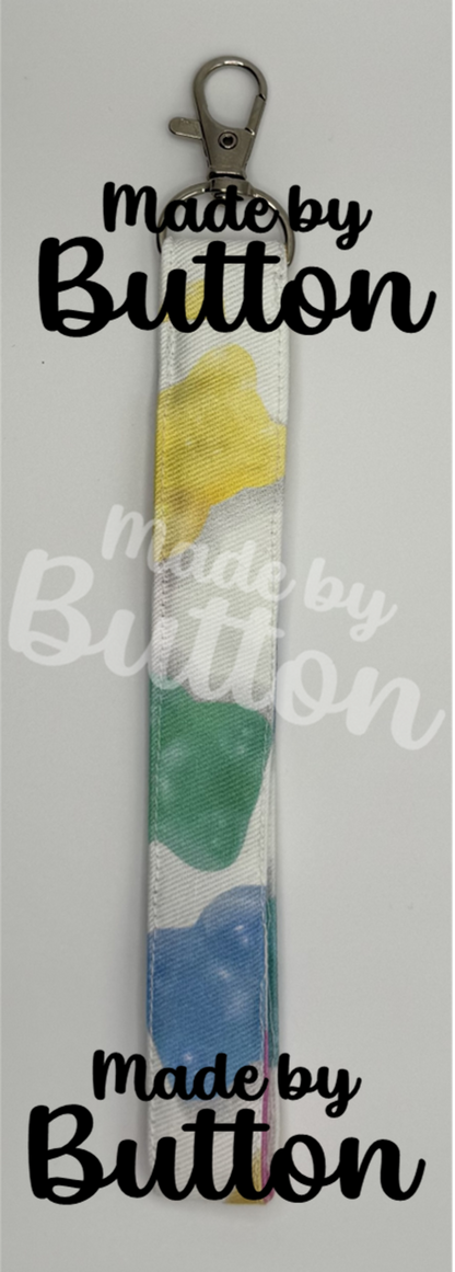 "OverBEARingly Sweet" Wristlet