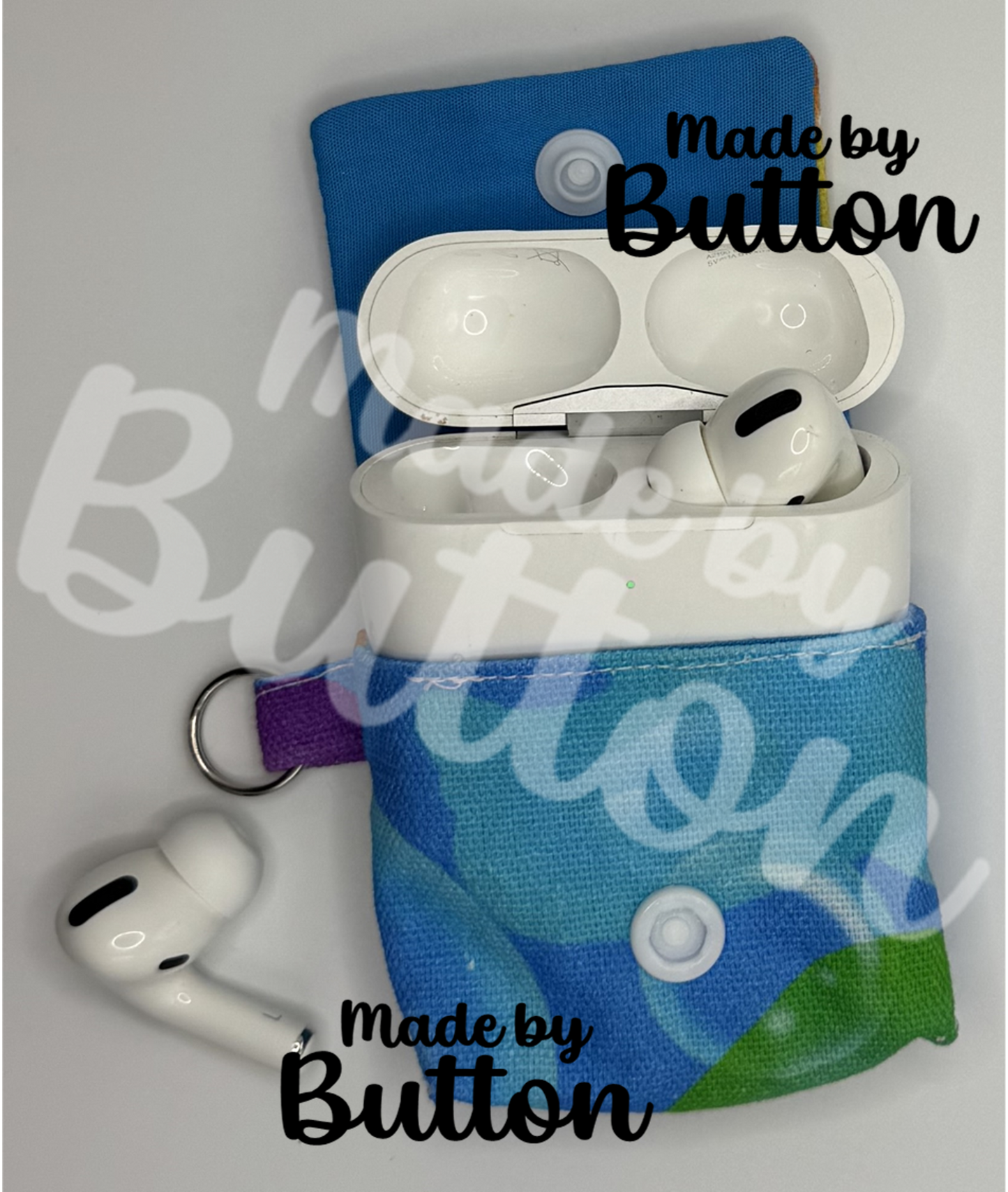 "Ducking Splash-tastic" Airpod Pro Case (Variant A)