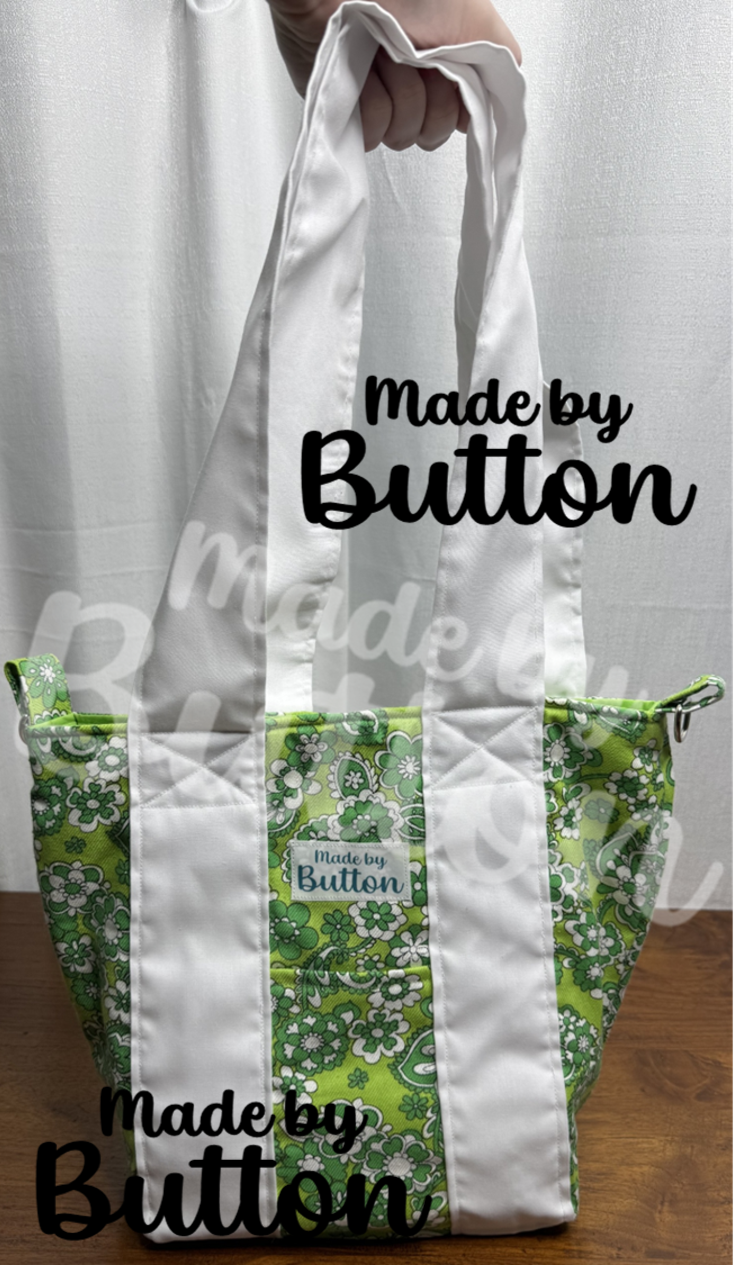 "Take Me To The Groove" Mini Tote Bag