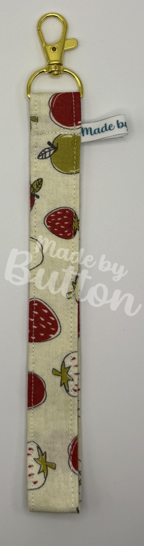 "Farmer's Harvest" Wristlet (Gold)