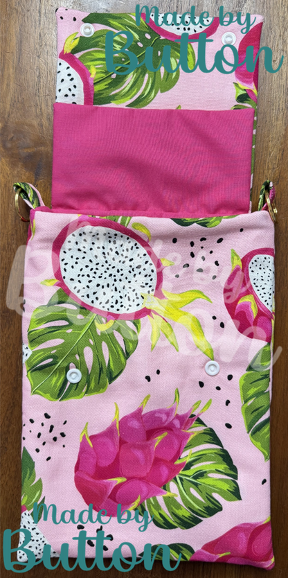 "Blushing Fruit" Book Sleeve