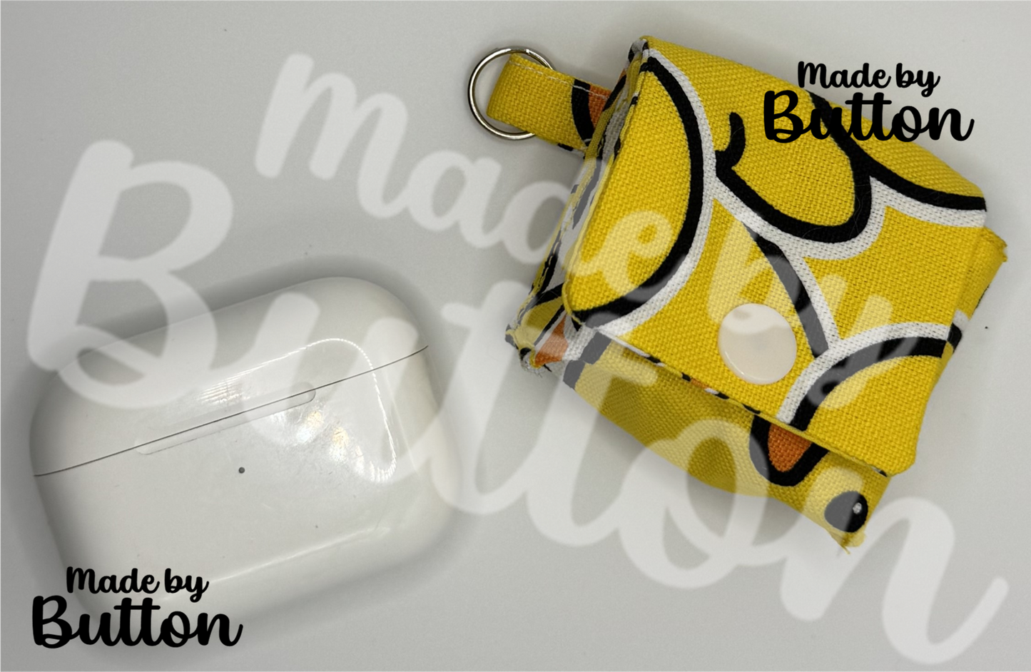 "Quacking Fabulous" Airpod Pro Case (Variant B)