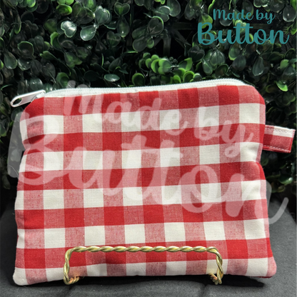 "Pudding's Basket" Zipper Pouch (Variant B)