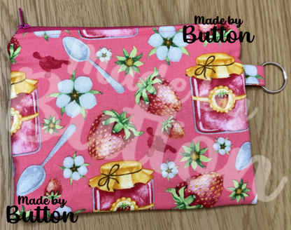 "Dance To My Jam" Zipper Pouch (Variant A)