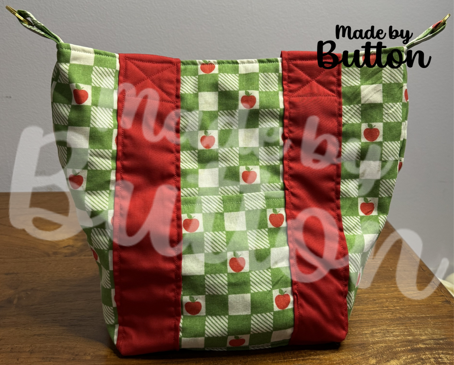 "Orchard's Promise" Mini Tote (Variant A)