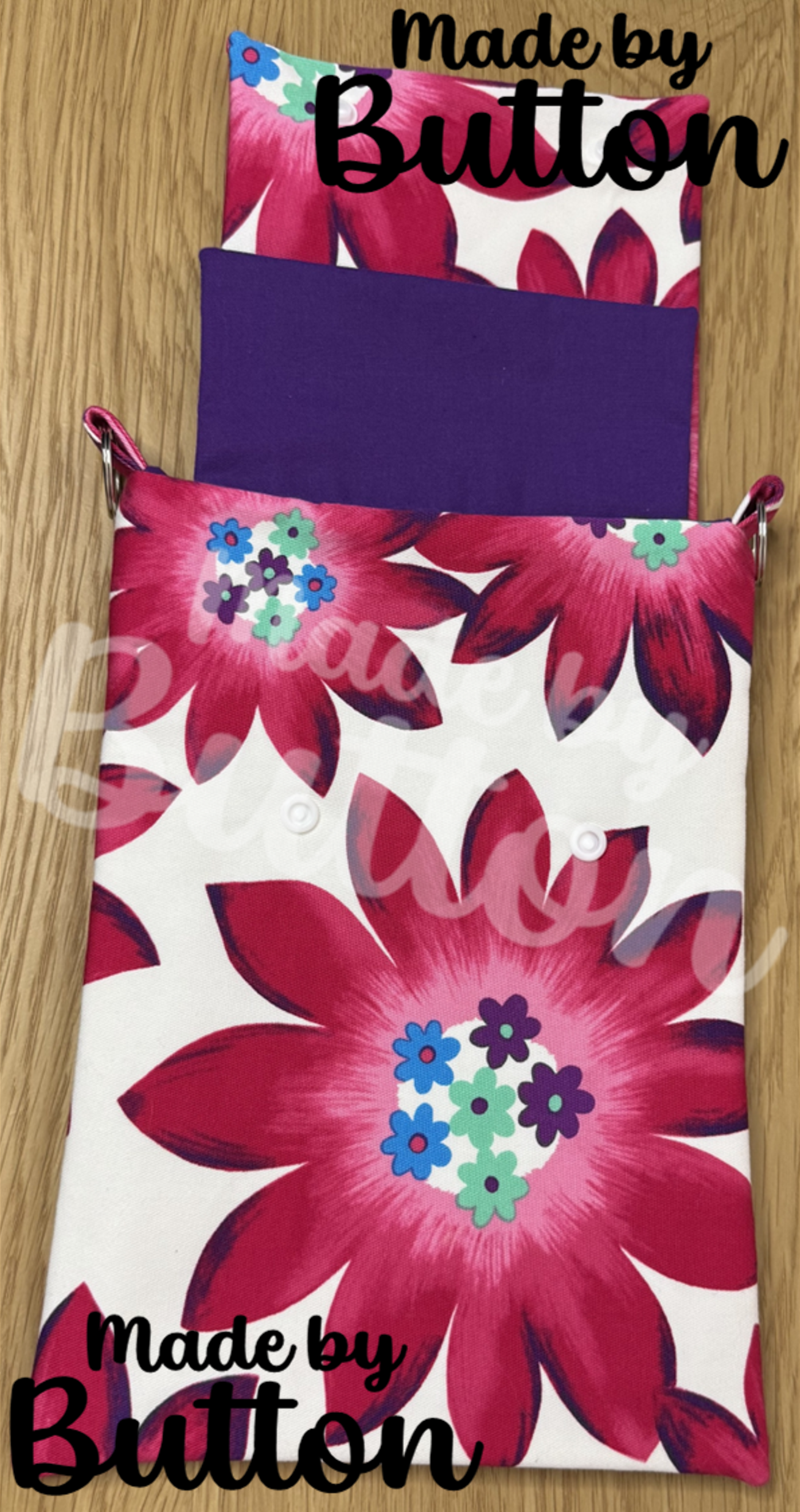 "Flourish Within" Book Sleeve