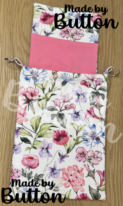 "My Time To Blossom" Book Sleeve