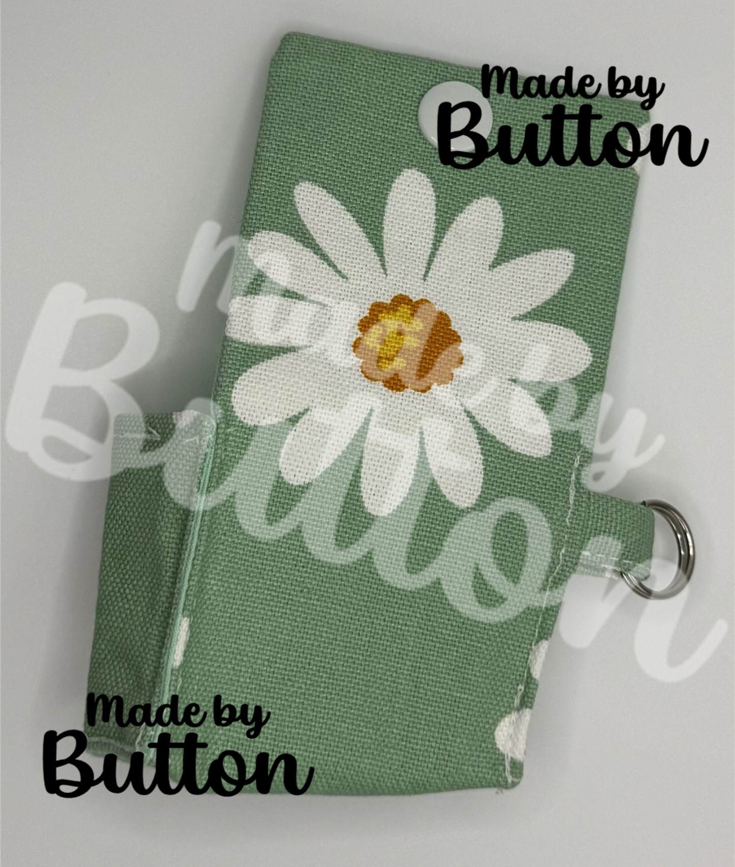 "Mint Daisy" Airpod Pro Case (Variant A)