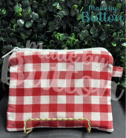 "Pudding's Basket" Zipper Pouch (Variant C)