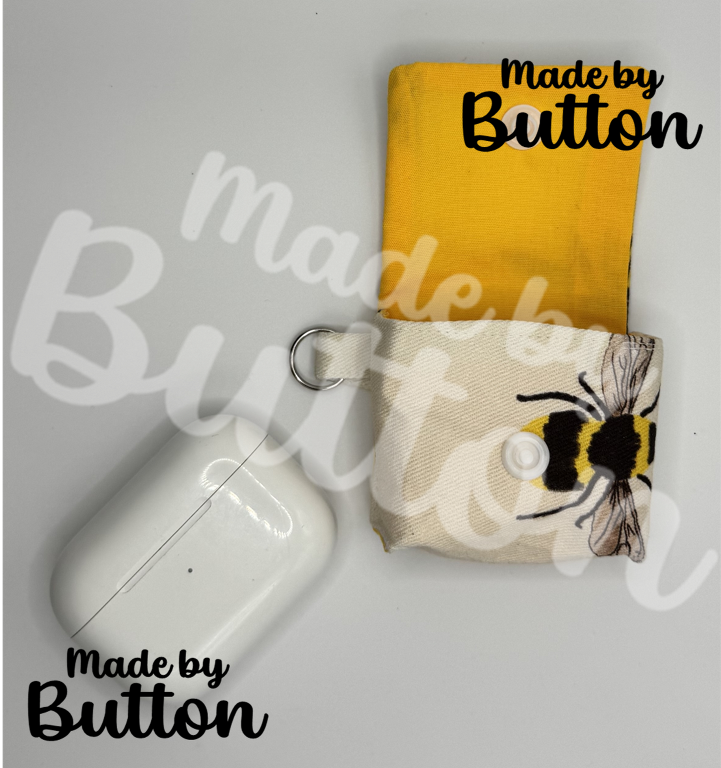 "Bee Spectacular" Airpod Pro Case (Variant B)