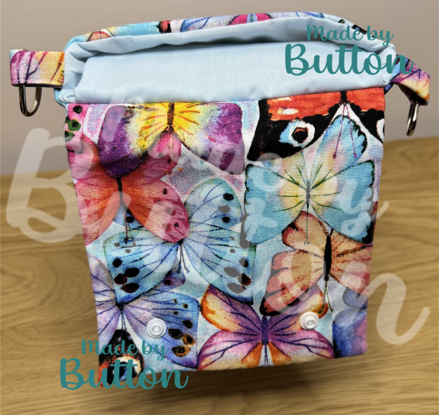 "A Fluttering Song" Book Sleeve (Variant B)