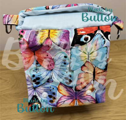 "A Fluttering Song" Book Sleeve (Variant B)