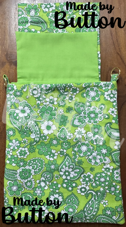 "Take Me To The Groove" Large Book Sleeve