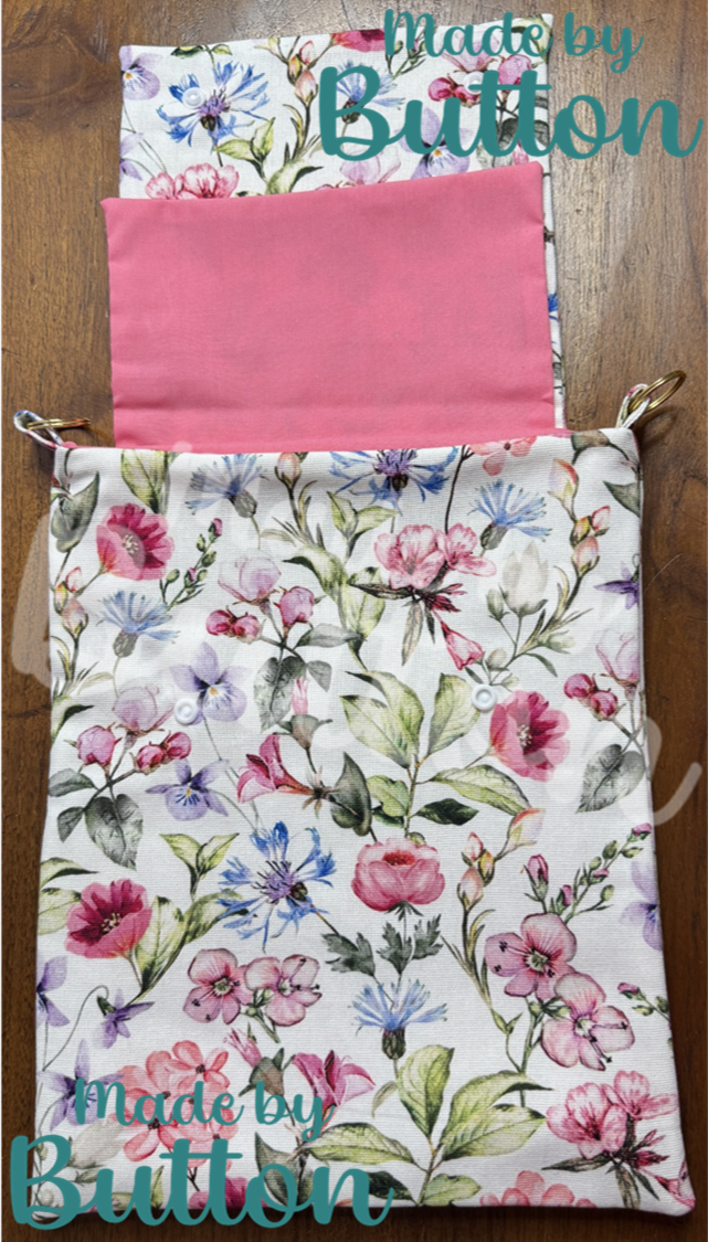 "My Time To Blossom" Large Book Sleeve