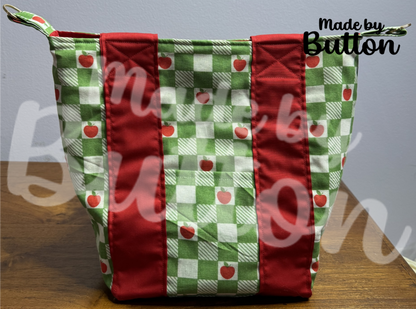 "Orchard's Promise" Mini Tote (Variant B)