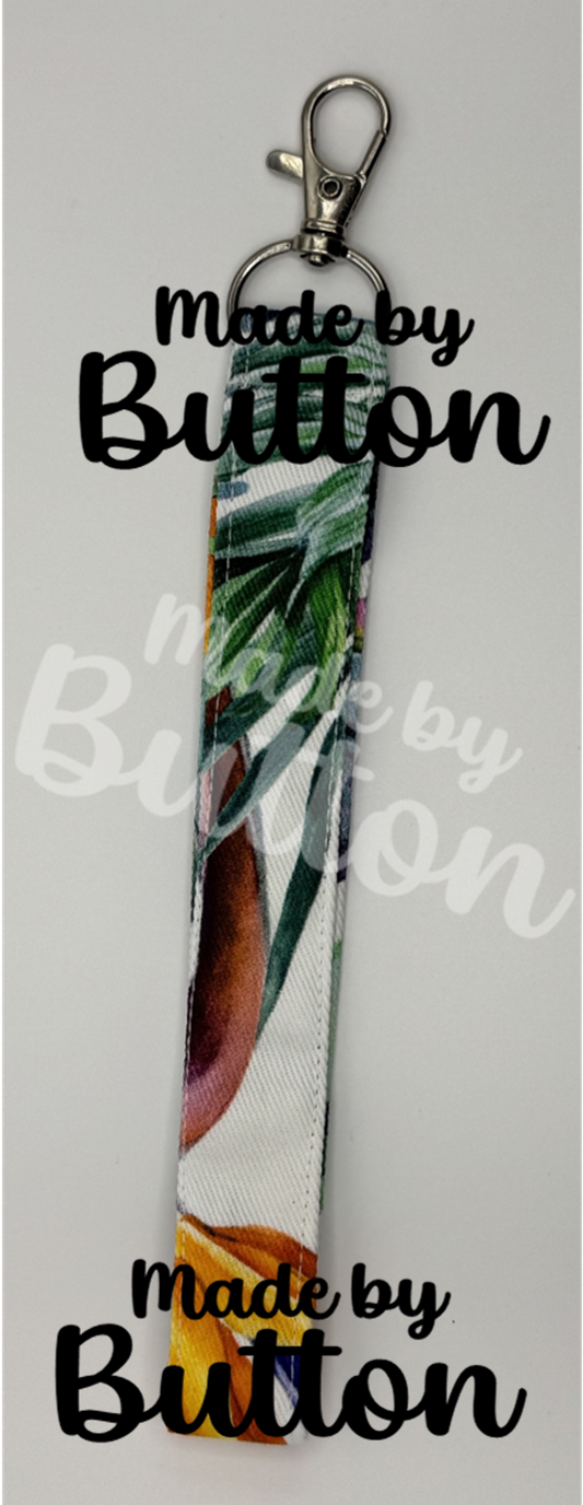 "Forbidden Paradise" Wristlet