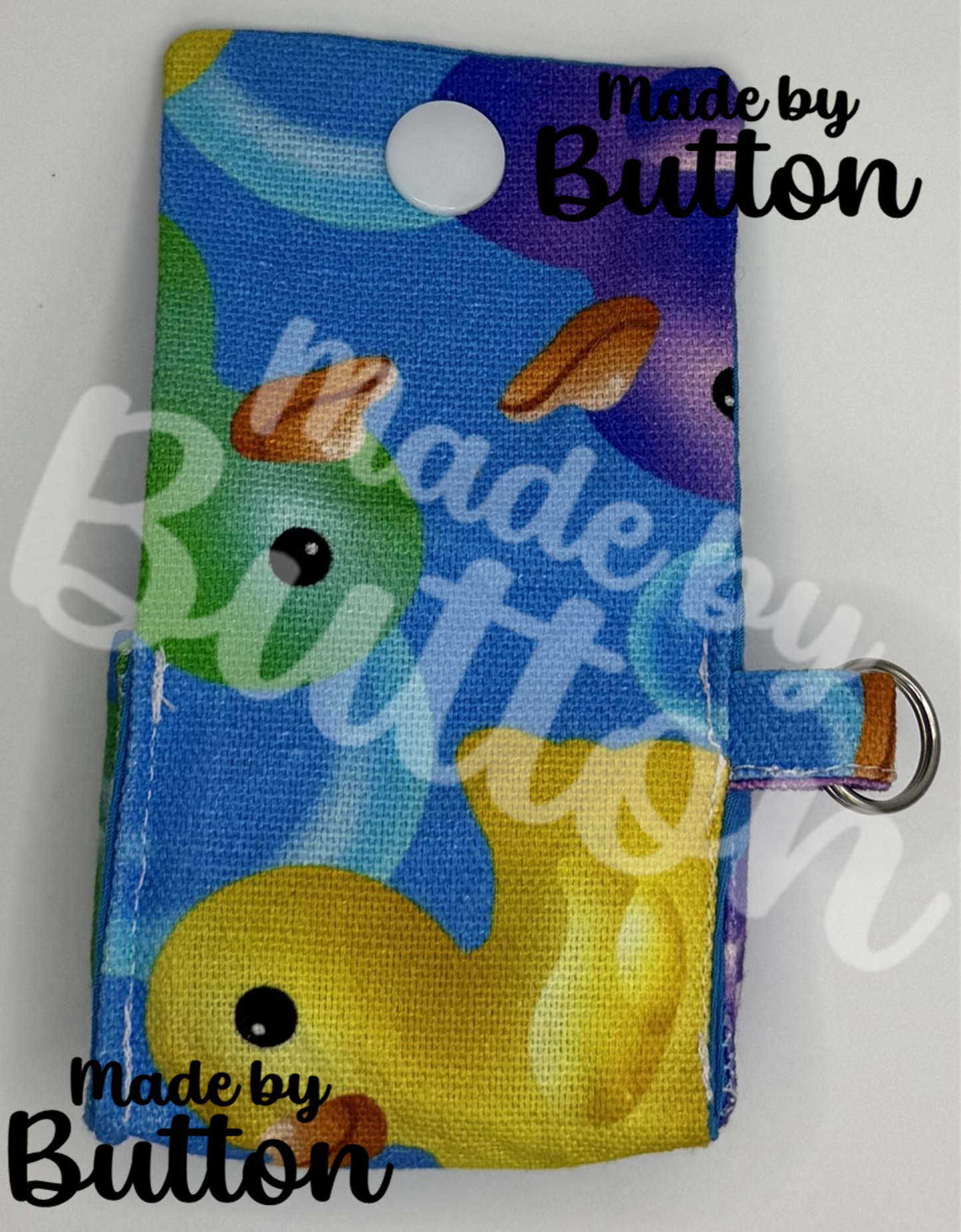 "Ducking Splash-tastic" Airpod Pro Case (Variant B)
