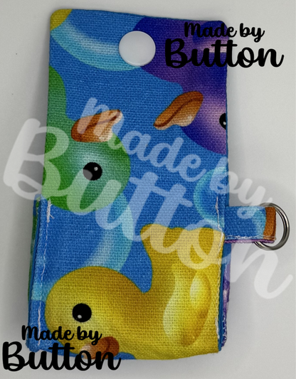 "Ducking Splash-tastic" Airpod Pro Case (Variant B)