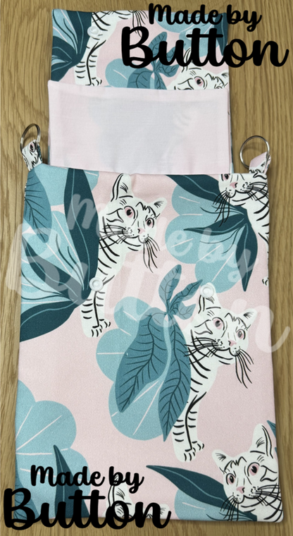 "Currently Emerging" Book Sleeve