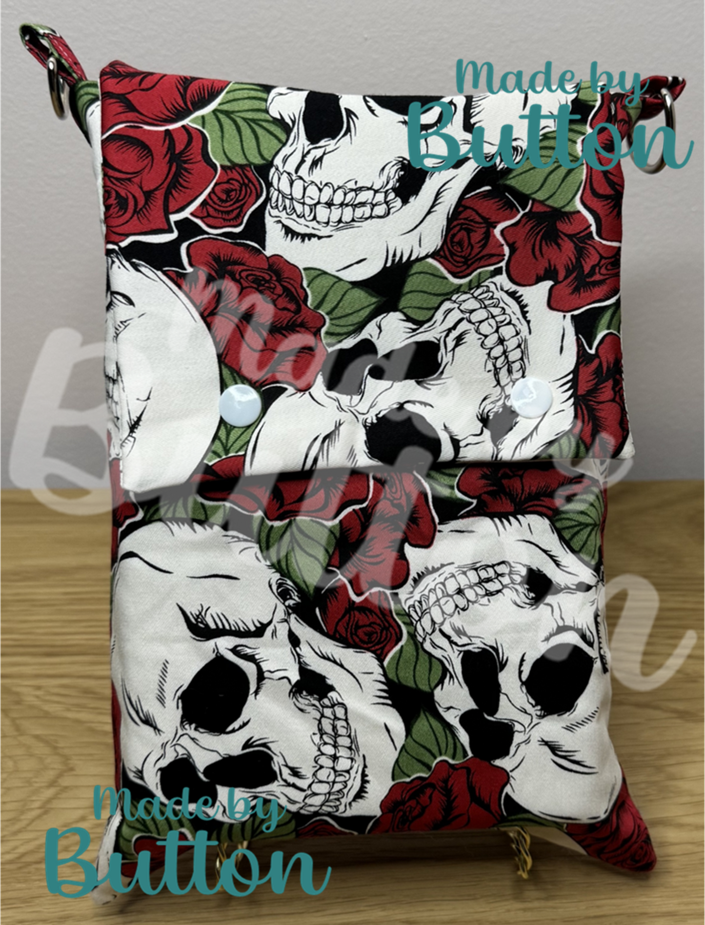"Rock Me To My Core" Book Sleeve (Variant B)