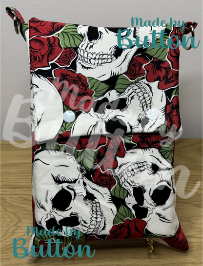 "Rock Me To My Core" Book Sleeve (Variant B)