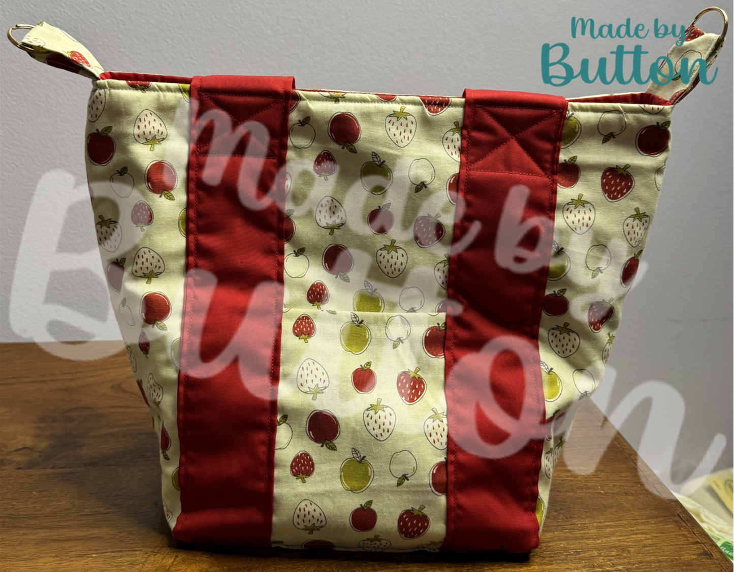 "Farmer's Harvest" Mini Tote
