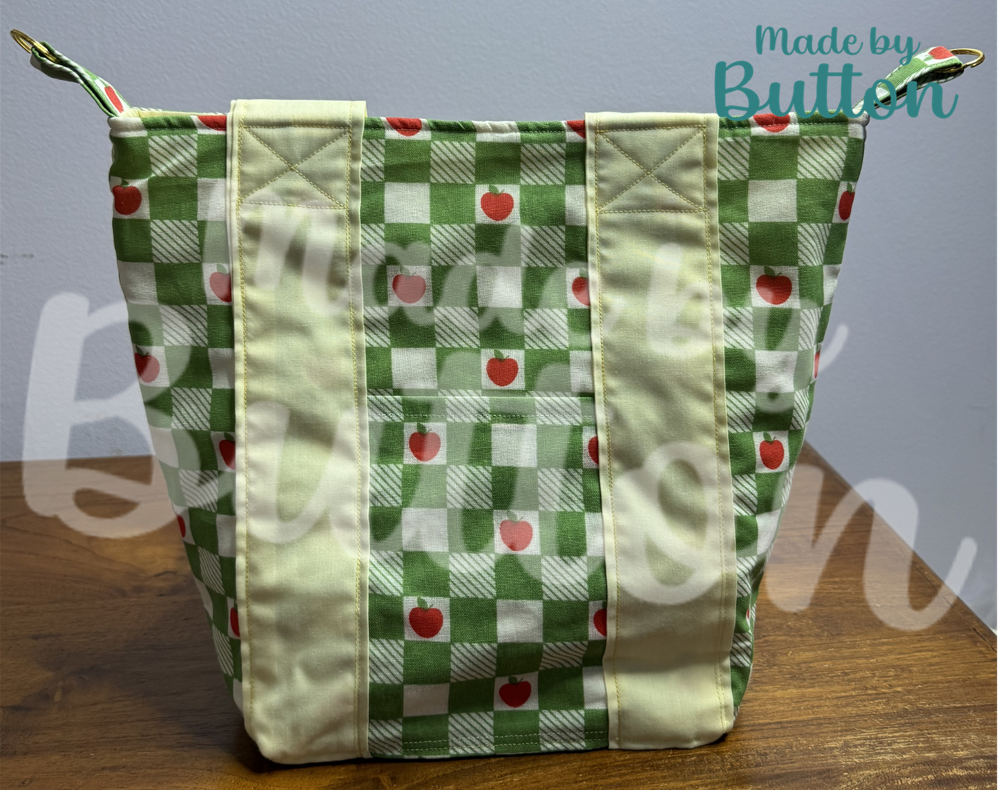 "Orchard's Promise" Mini Tote (Variant C)