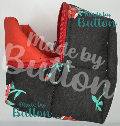 "Picked For You" Boxy Pouch