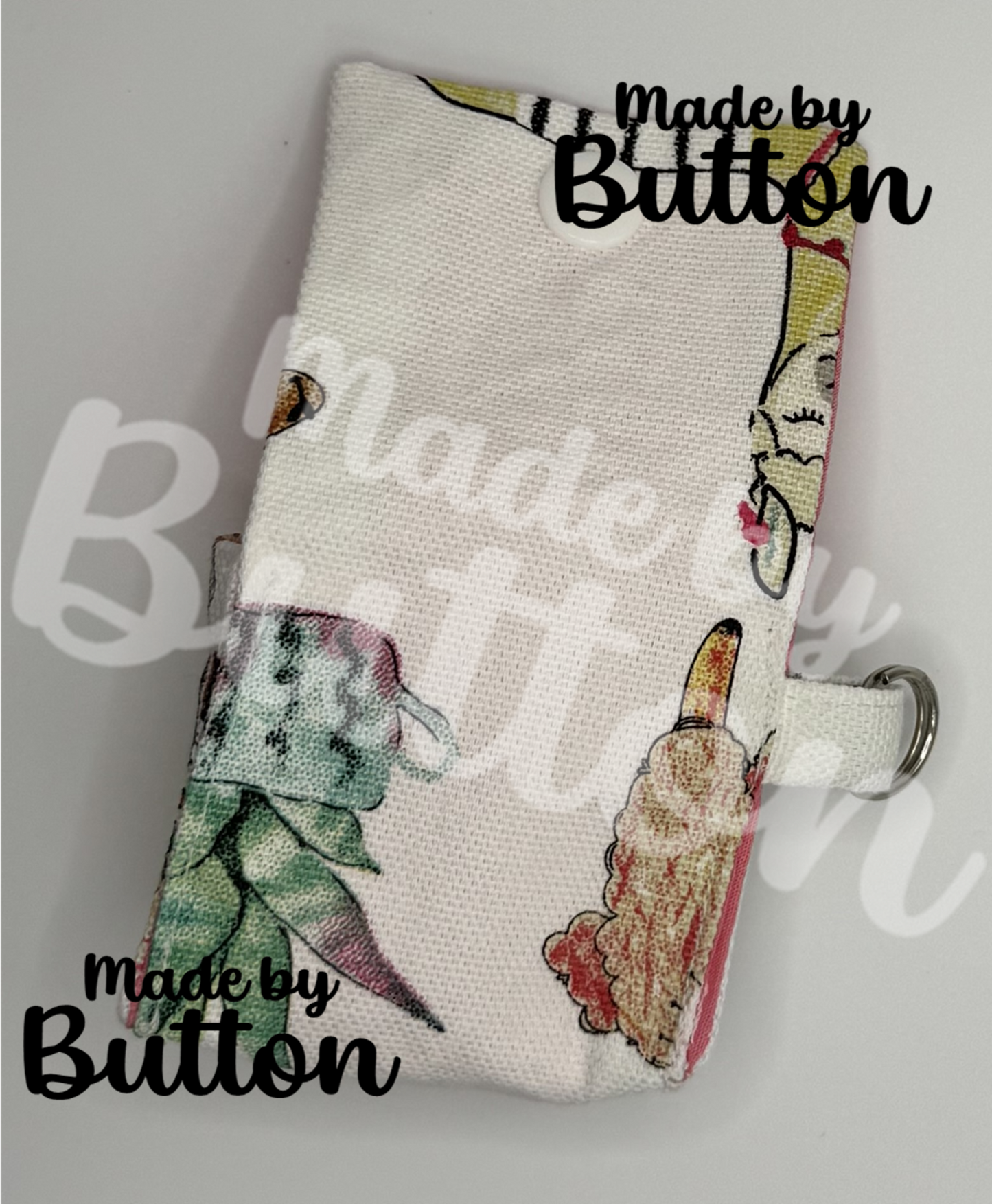 "Llama Be Prickly" Airpod Pro Case (Variant B)
