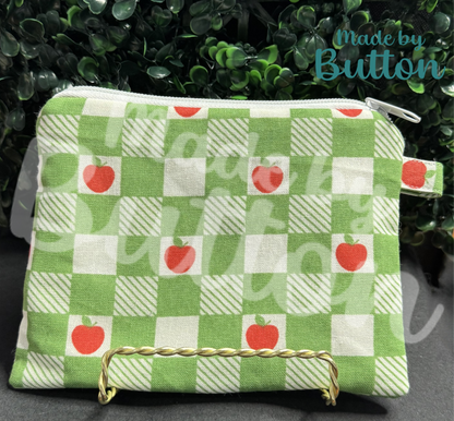 "Orchard's Promise" Zipper Pouch (Variant A)