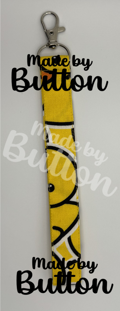 "Quacking Fabulous" Wristlet