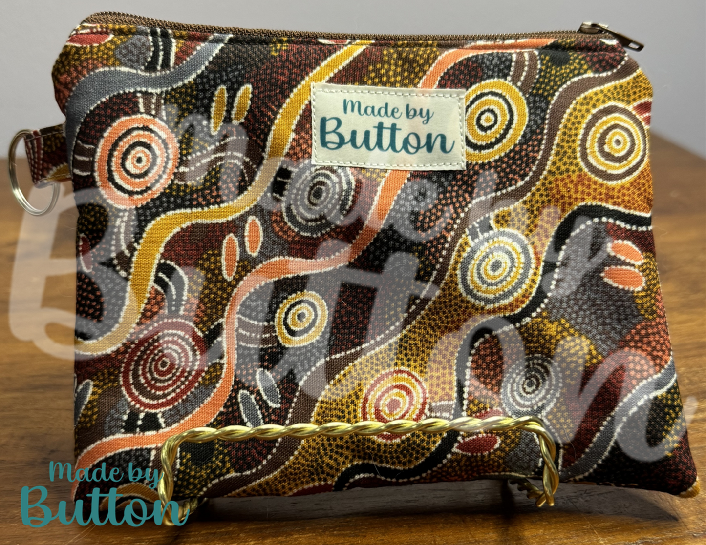 "Dreams of Serenity" Zipper Pouch (Variant C)