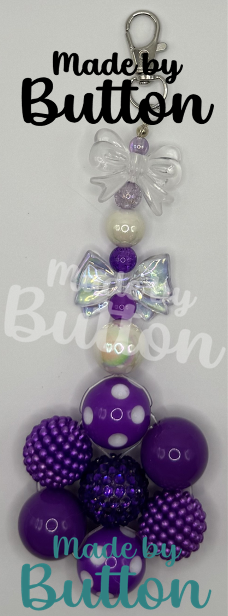 The Regal Affair Keychain