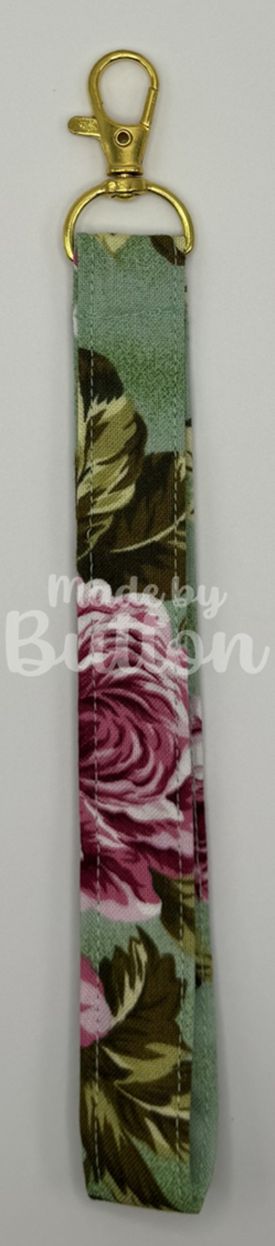 "Rose's Melody" Wristlet (Gold)