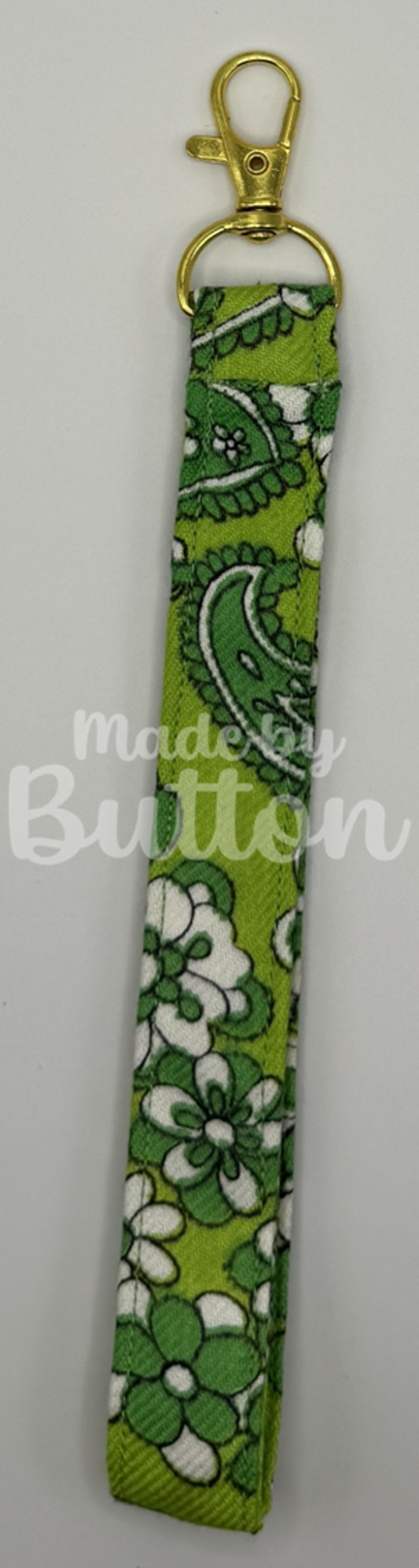 "Take Me To The Groove" Wristlet (Gold)