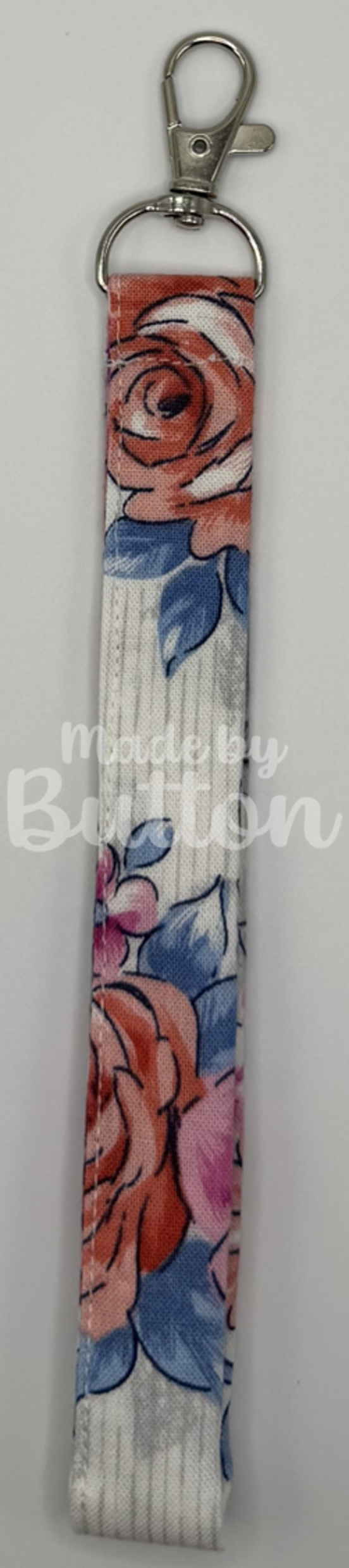 "Message To My Love" Wristlet (Silver)