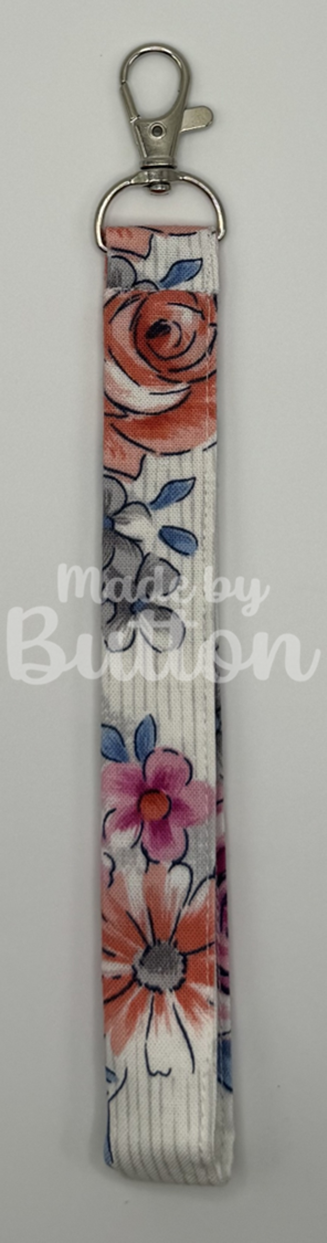 "Message To My Love" Wristlet (Silver)