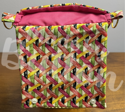 "Licorice Delight" Book SLeeve