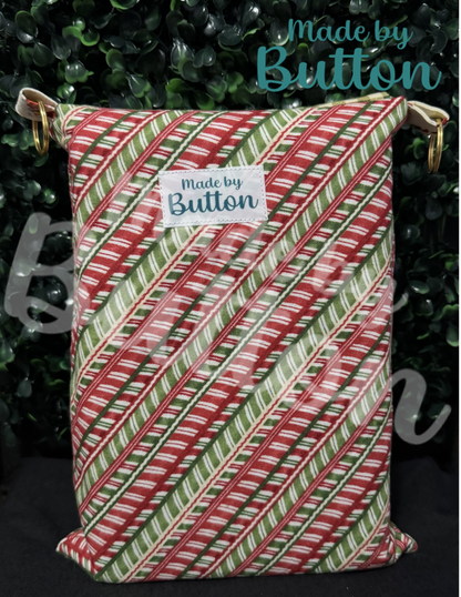 "Picnic Collage" Book Sleeve
