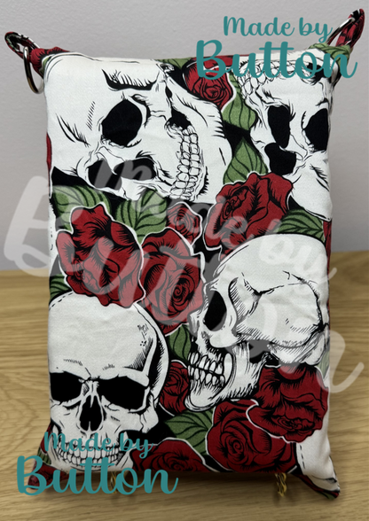 "Rock Me To My Core" Book Sleeve (Variant B)
