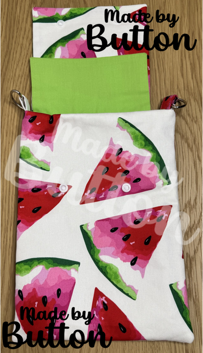 "Watermelon Refreshment" Book Sleeve