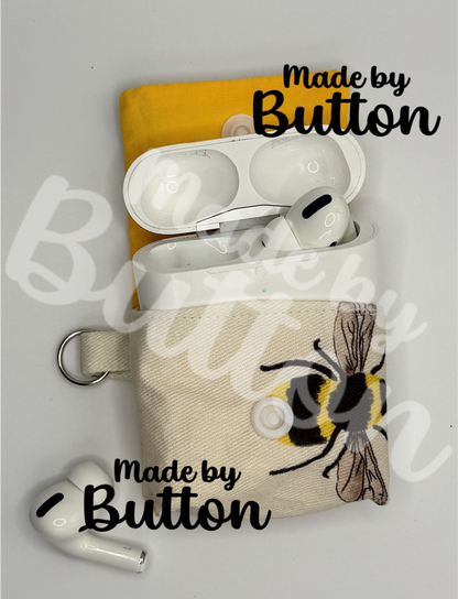 "Bee Spectacular" Airpod Pro Case (Variant B)