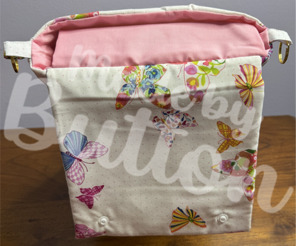 "Fly Through The Rainbow" Large Book Sleeve