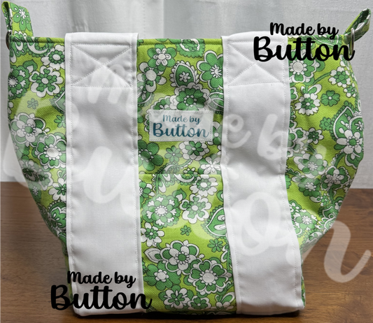 "Take Me To The Groove" Mini Tote Bag