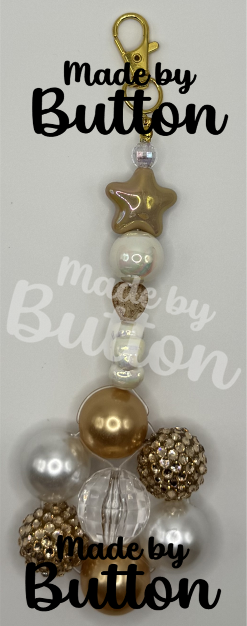 You've Earned a Star! Keychain