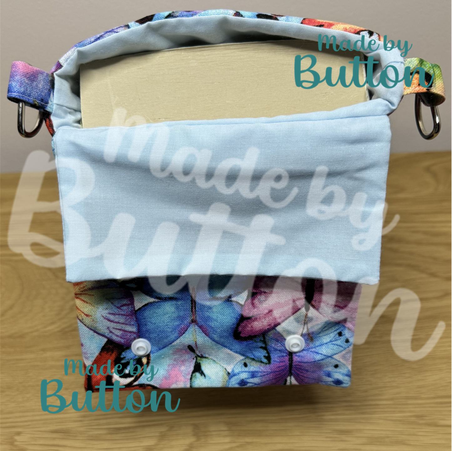 "A Fluttering Song" Book Sleeve (Variant A)