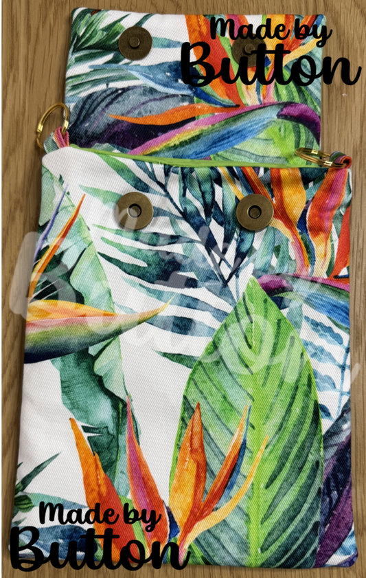 "Forbidden Paradise" E-reader Sleeve